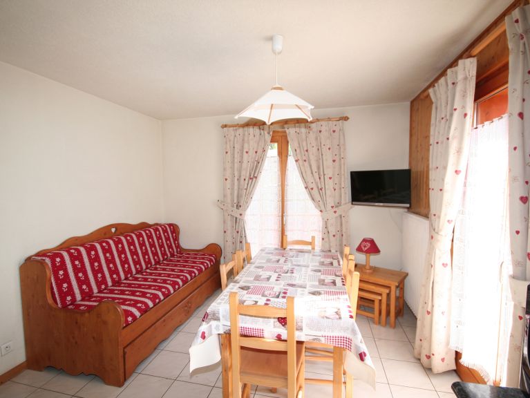 Apartment Echo des Montagnes