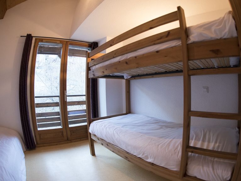 Chalet-apartment de Marie