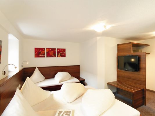 Chalet-apartment Ischgl Suite zondag t/m zondag Down Under