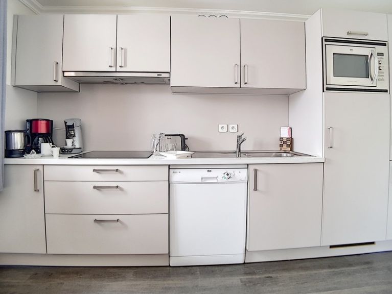 Apartment Résidence Les Cristaux Apartment 24