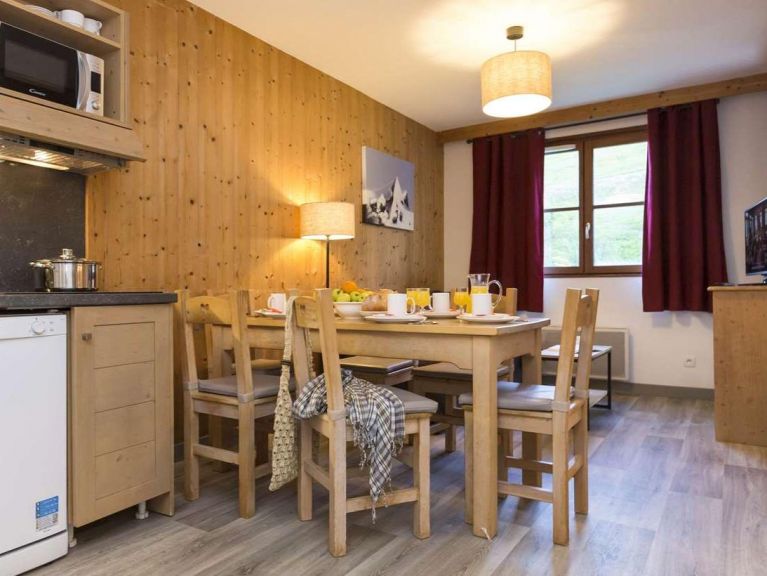 Chalet-apartment L'Orée des Pistes