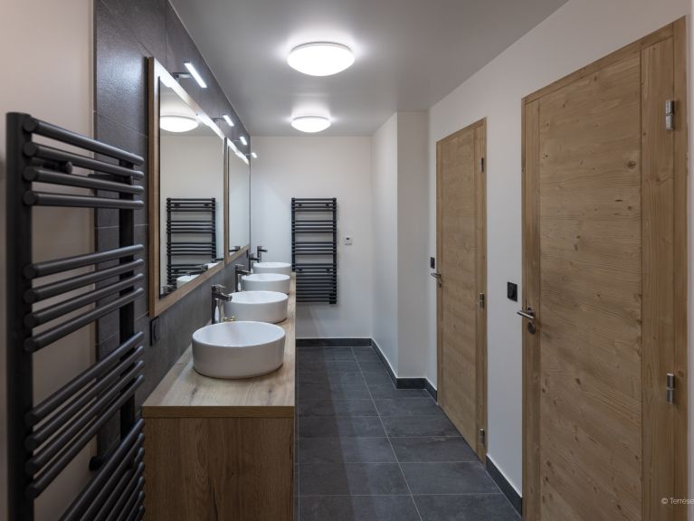 Chalet-apartment Le Cristal Lodge Refuge