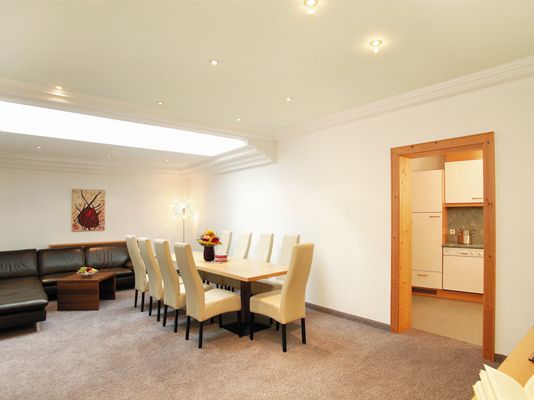 Chalet-apartment Ischgl Suite zondag t/m zondag Down Under