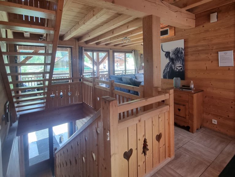 Chalet Les Romains