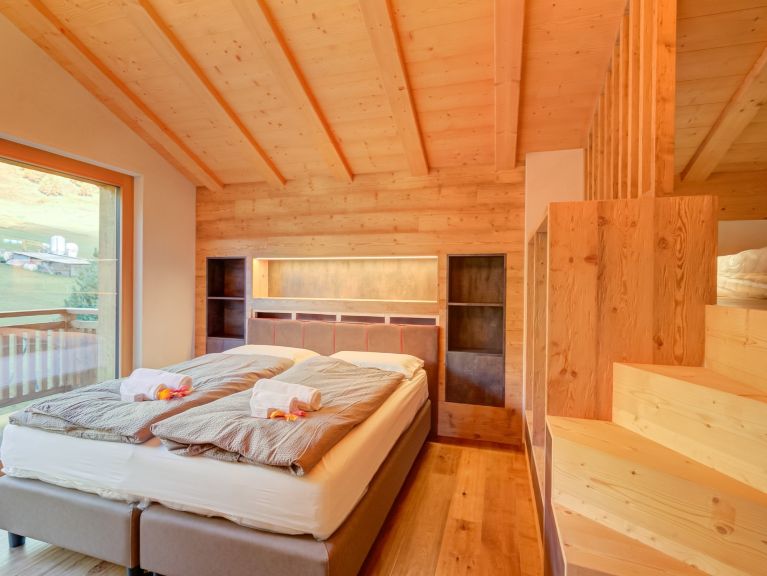 Chalet-apartment Casa Botanica Genziana