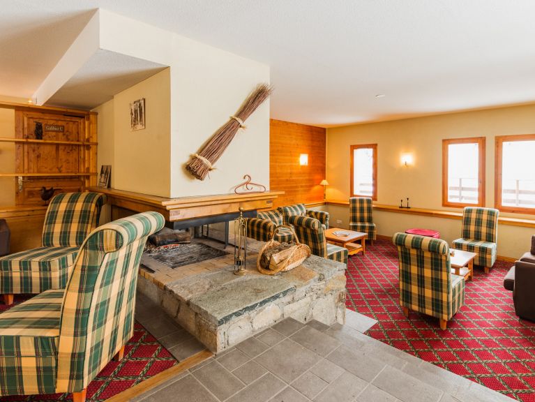 Apartment Les Chalets du Galibier Type 1 - 40 m²