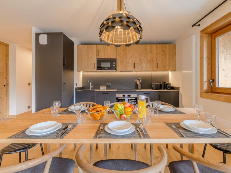 Apartment L’Etoile de la Vanoise