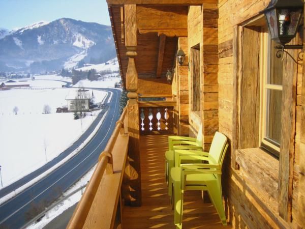 Chalet Schöneben Bauernhaus West side with sauna
