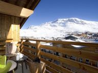 Chalet-apartment Residence Prestige l'Eclose with cabin-9