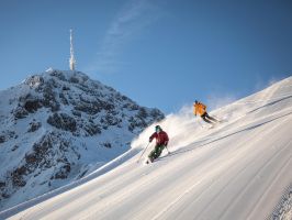 Ski region St. Johann in Tirol & Oberndorf