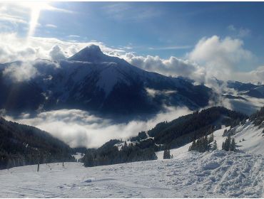 Ski village Authentic French winter-sport village, nearby de Swiss border-2