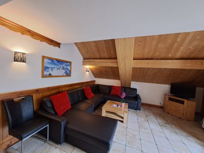 Chalet-apartment Des Neiges-2