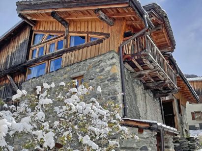Chalet Myrtille-1