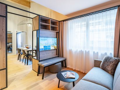 Chalet-apartment Swisspeak Resort Thyon 4 Vallées Eco-2