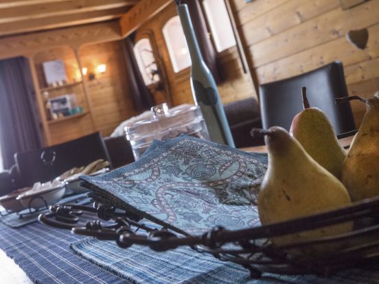 Chalet-apartment Montagnettes Mica-8