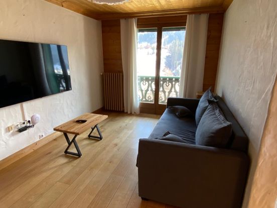 Chalet-apartment Fleur des Alpes-6