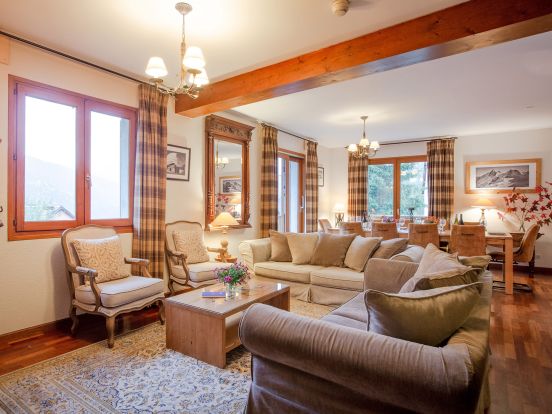 Chalet-apartment Lucette-4