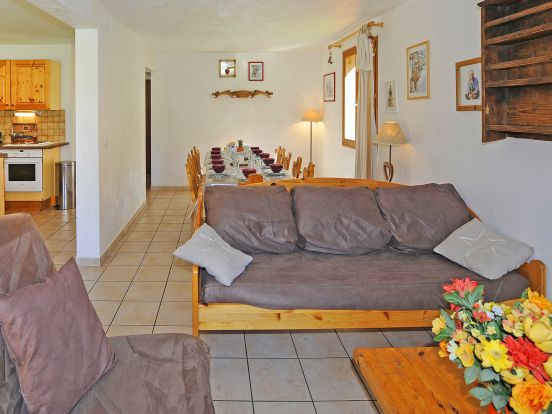 Chalet-apartment Cristal-5