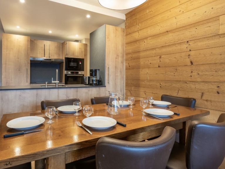 Chalet-apartment Les Balcons de Belle Plagne