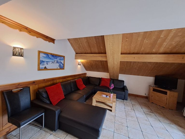 Chalet-apartment Des Neiges