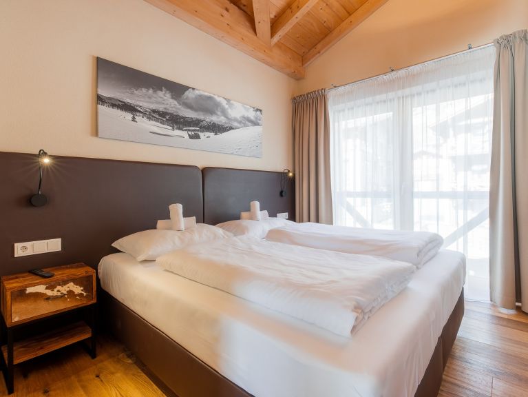 Chalet-apartment Wildkogelresorts Penthouse Type V