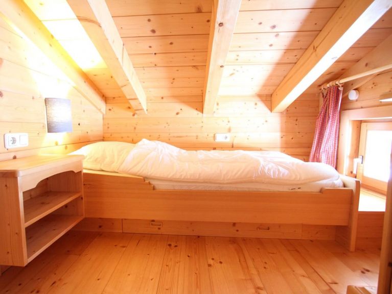 Chalet-apartment Skilift with private sauna (max. 4 adults and 2 children)