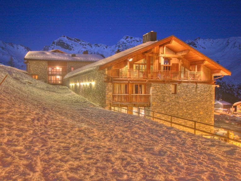 Chalet-apartment Les Balcons de La Rosière