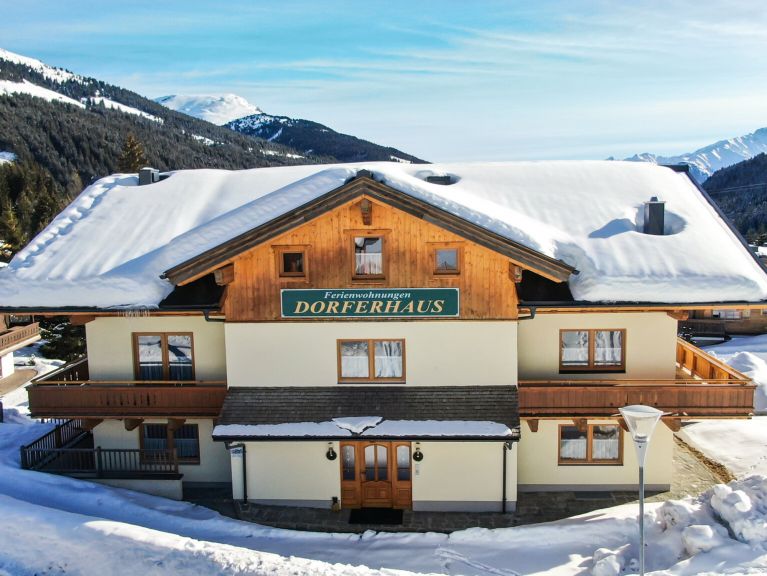 Chalet-apartment Dorferhaus