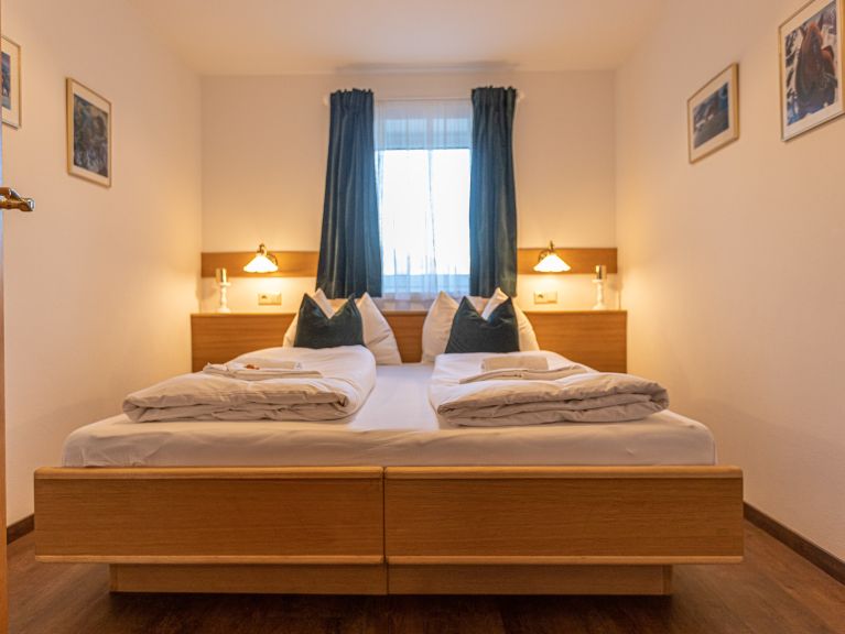 Apartment Tevini Glocknerblick