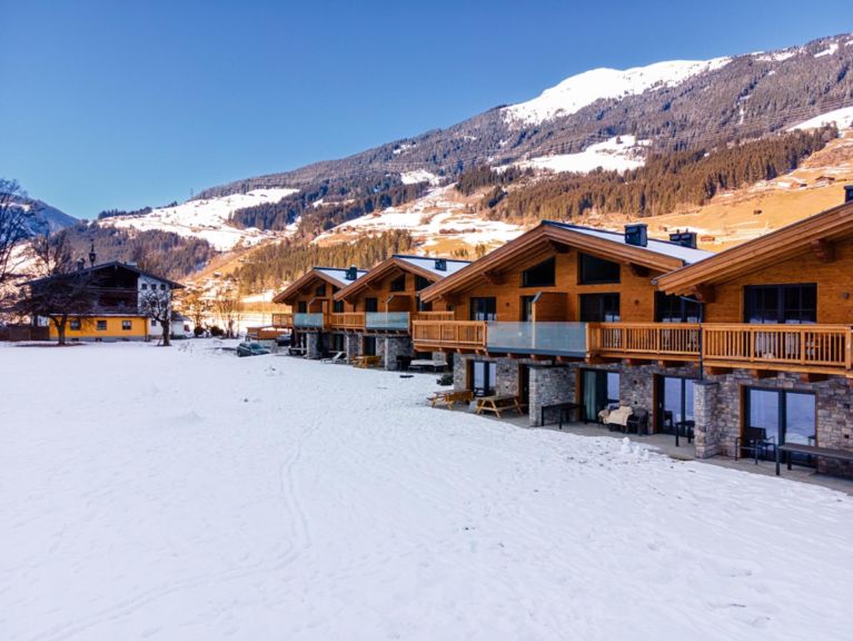 Chalet Pinzgau Lodge 2B