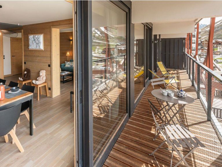 Apartment Phoenix Les Lanches