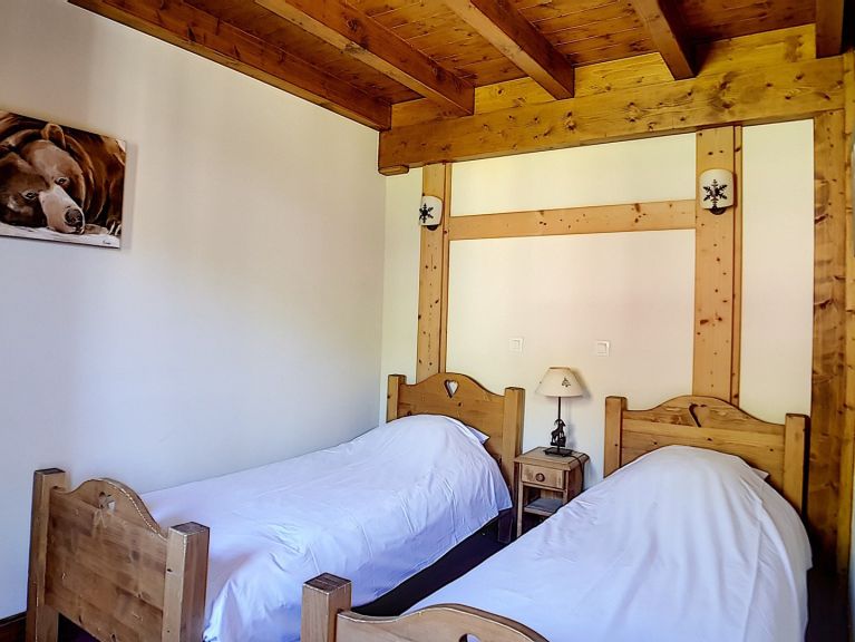 Apartment Résidence Les Cristaux Apartment 8