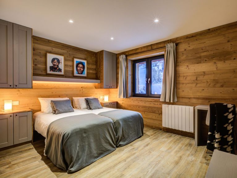 Chalet de la Mine Chalet 2