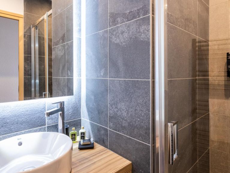 Chalet-apartment Le Snoroc