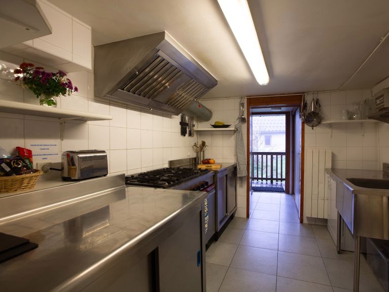 Chalet-apartment Lucette