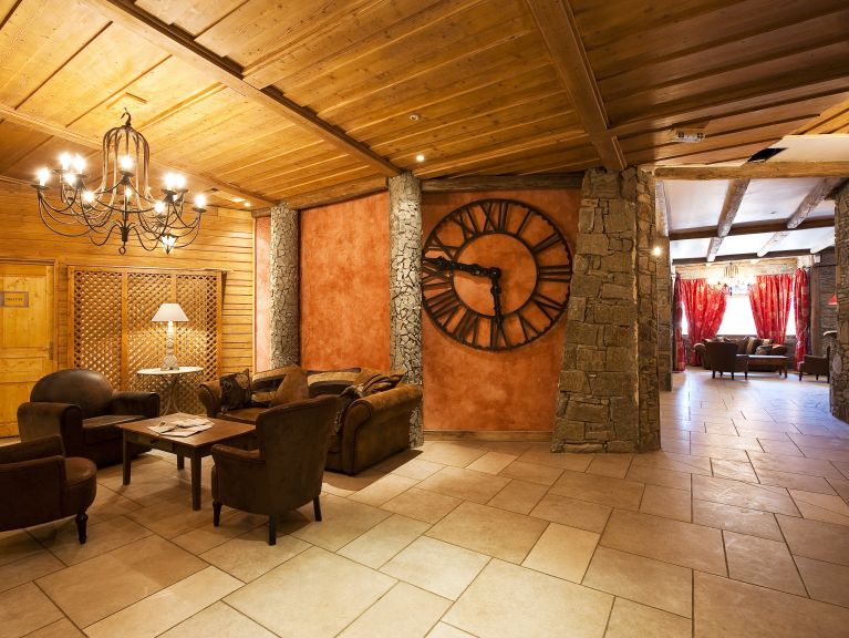 Chalet-apartment Résidence Val 2400