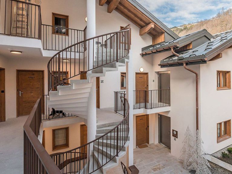 Apartment Residence Le Grand Bouquetin