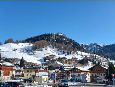 Ski village Quiet winter sport village, connected to the Sella Ronda-11