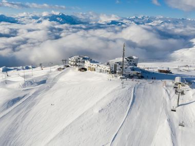 Ski region Flims-Laax-Falera