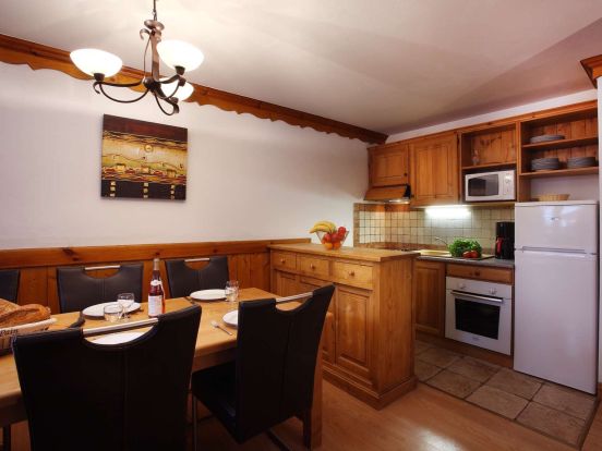 Chalet-apartment Des Neiges-6