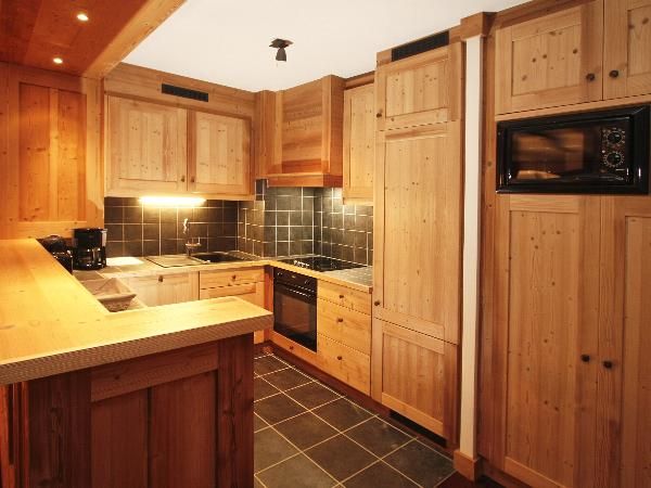 Chalet-apartment Résidence Goléon-Val Écrins