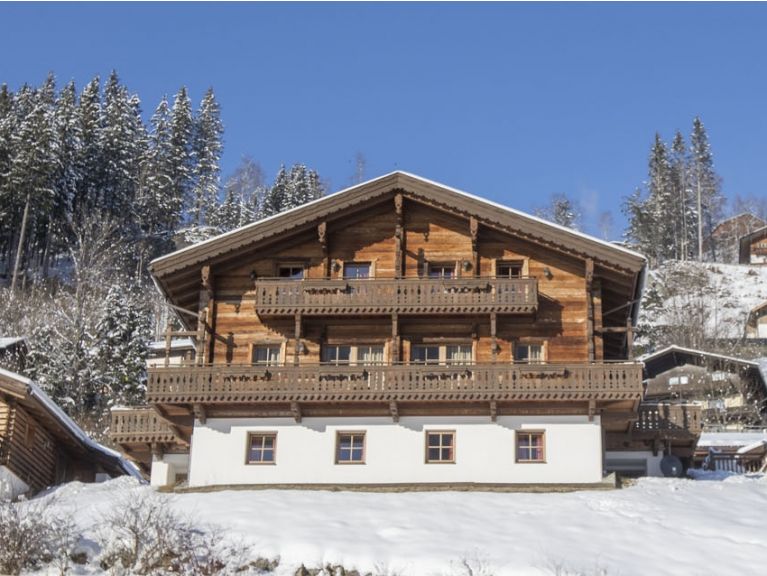 Schöneben Bauernhaus with sauna