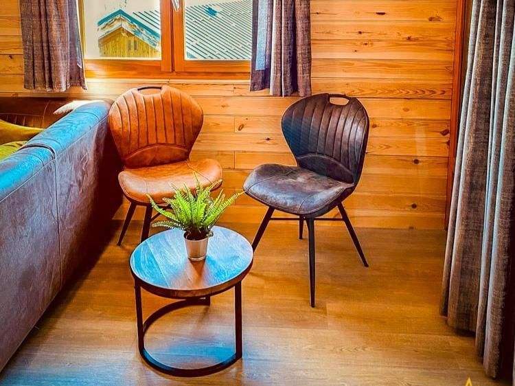 Chalet La Marmotte