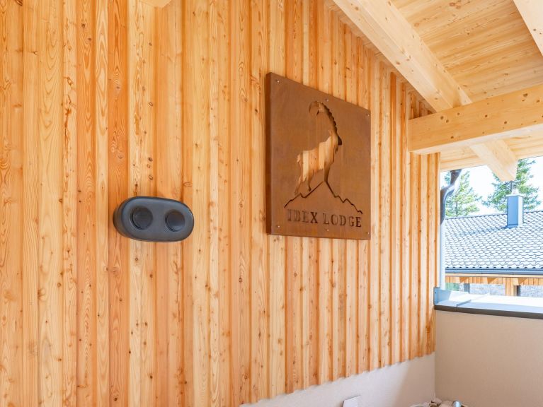 Chalet Turracher Höhe Lodges Ibex Panorama