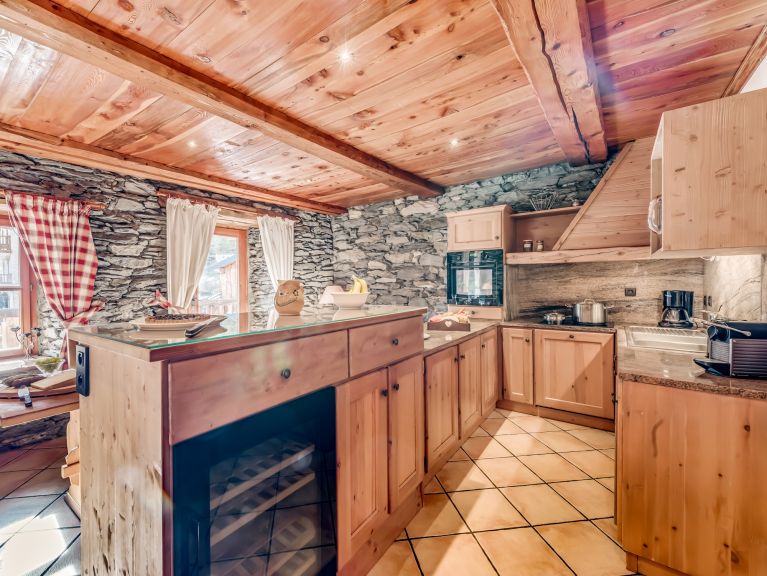 Chalet-apartment Les Champs du Pont La Grande Ferme