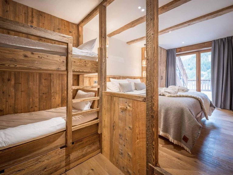 Chalet Inuit Sunday to Sunday