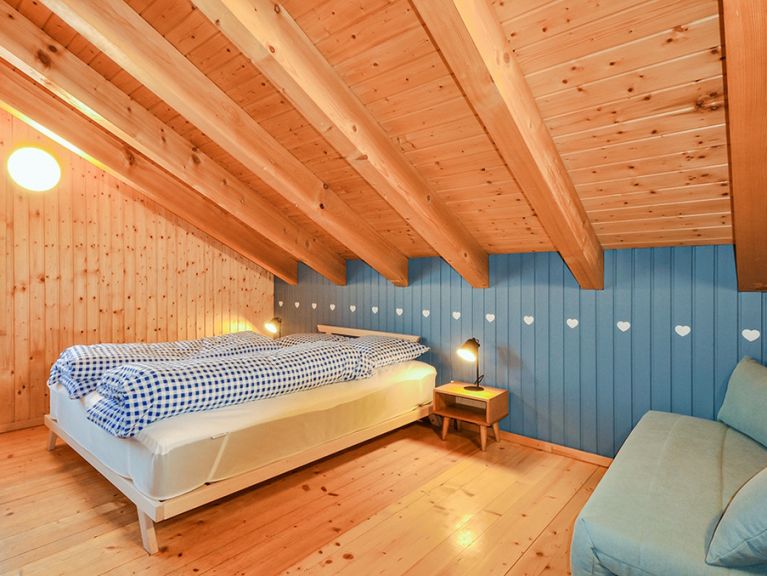 Chalet Rosablanche