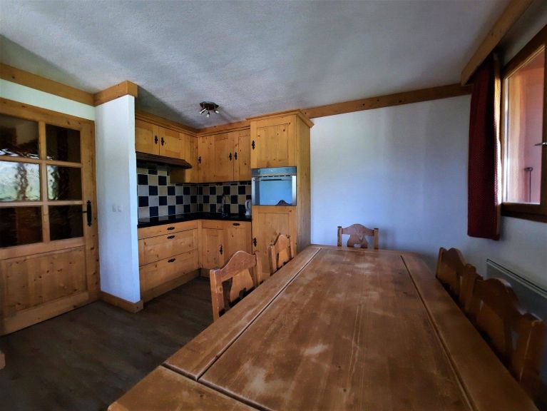 Apartment Les Côtes d'Or Argentière - 201