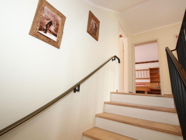Chalet Arenablick