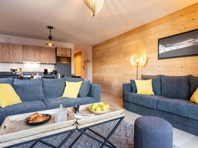 Chalet-apartment Le Snoroc